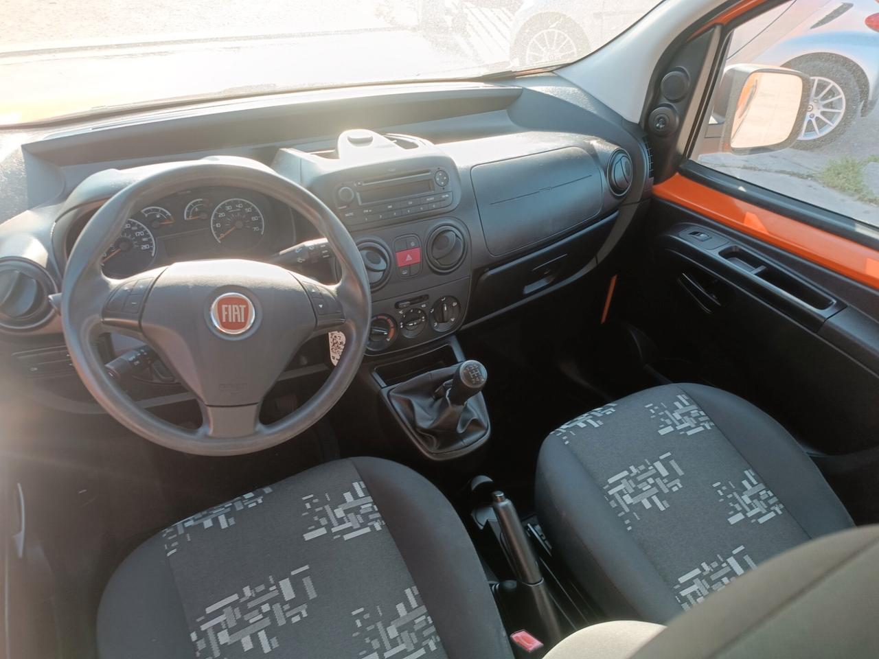 Fiat Qubo 1.3 MJT 75 CV Trekking