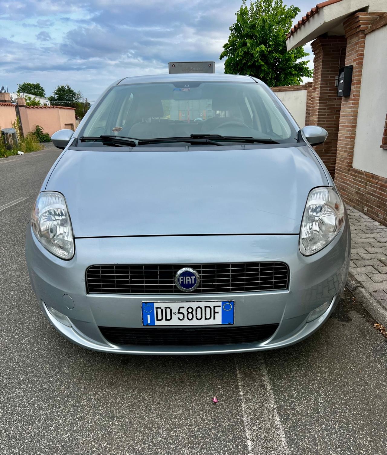 Fiat Grande Punto 1.2 5 porte Active ok neopatentati