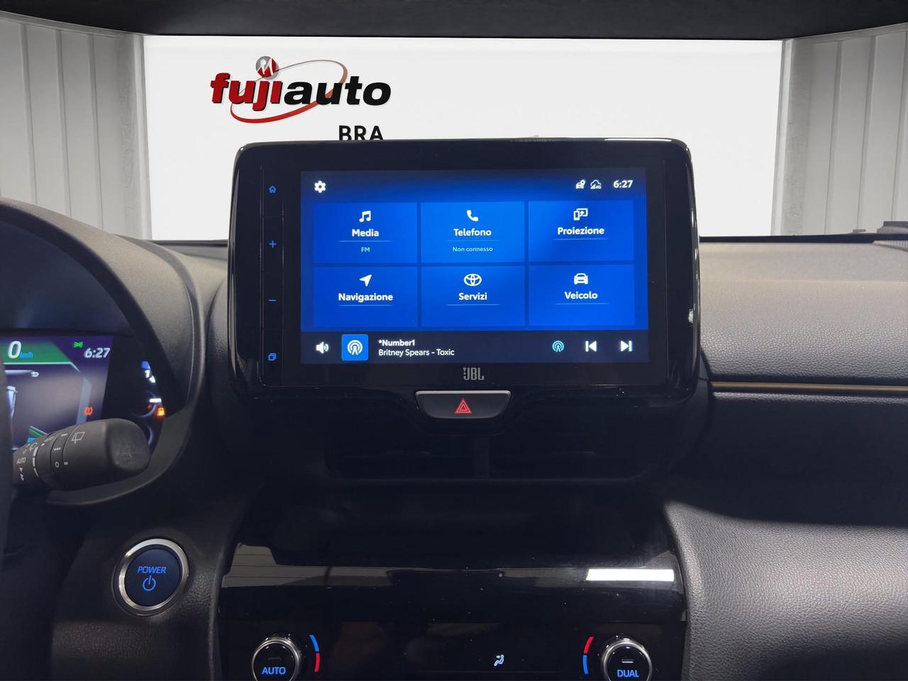 Toyota Yaris Cross 1.5h Premiere fwd 116cv e-cvt