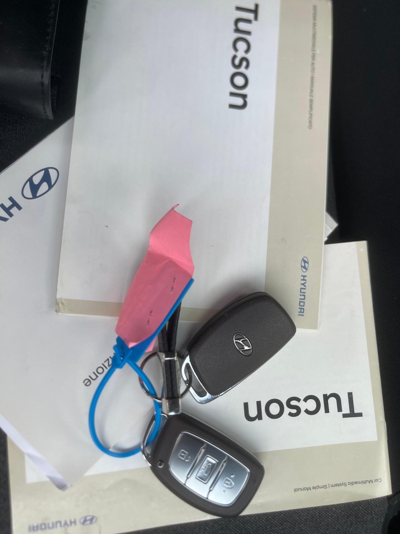 Hyundai Tucson 1.6 CRDi 136CV 48V N Line