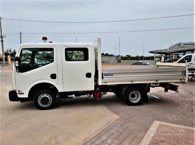 Nissan NT400 Cabstar 35 2016 NT400 Cabstar 35.13/2 Comfort d.c E6