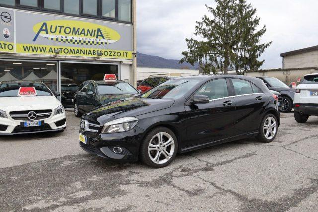 MERCEDES-BENZ A 180 Premium