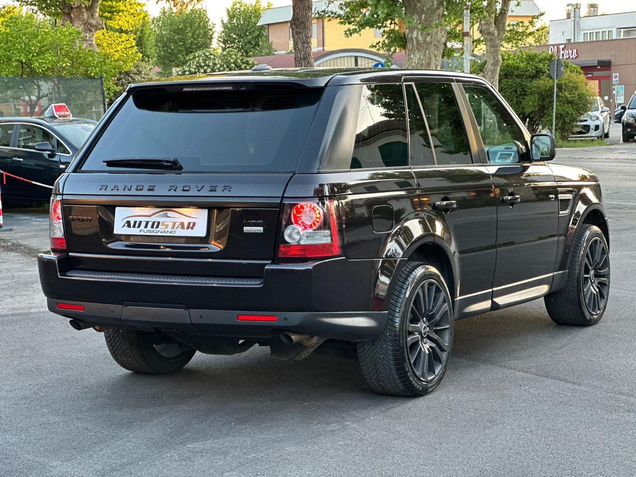 Land Rover Range Sport 3.0 TDV6 HSE 2013