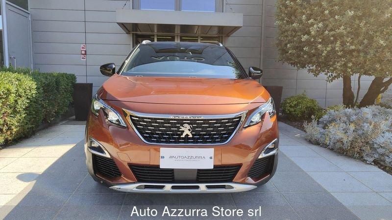 Peugeot 3008 PureTech Turbo 130 EAT8 S&S GT Line *PROMO FINANZIARIA*