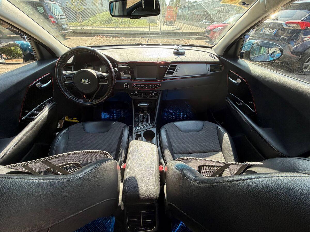 Kia Niro 1.6 gdi hev Style dct
