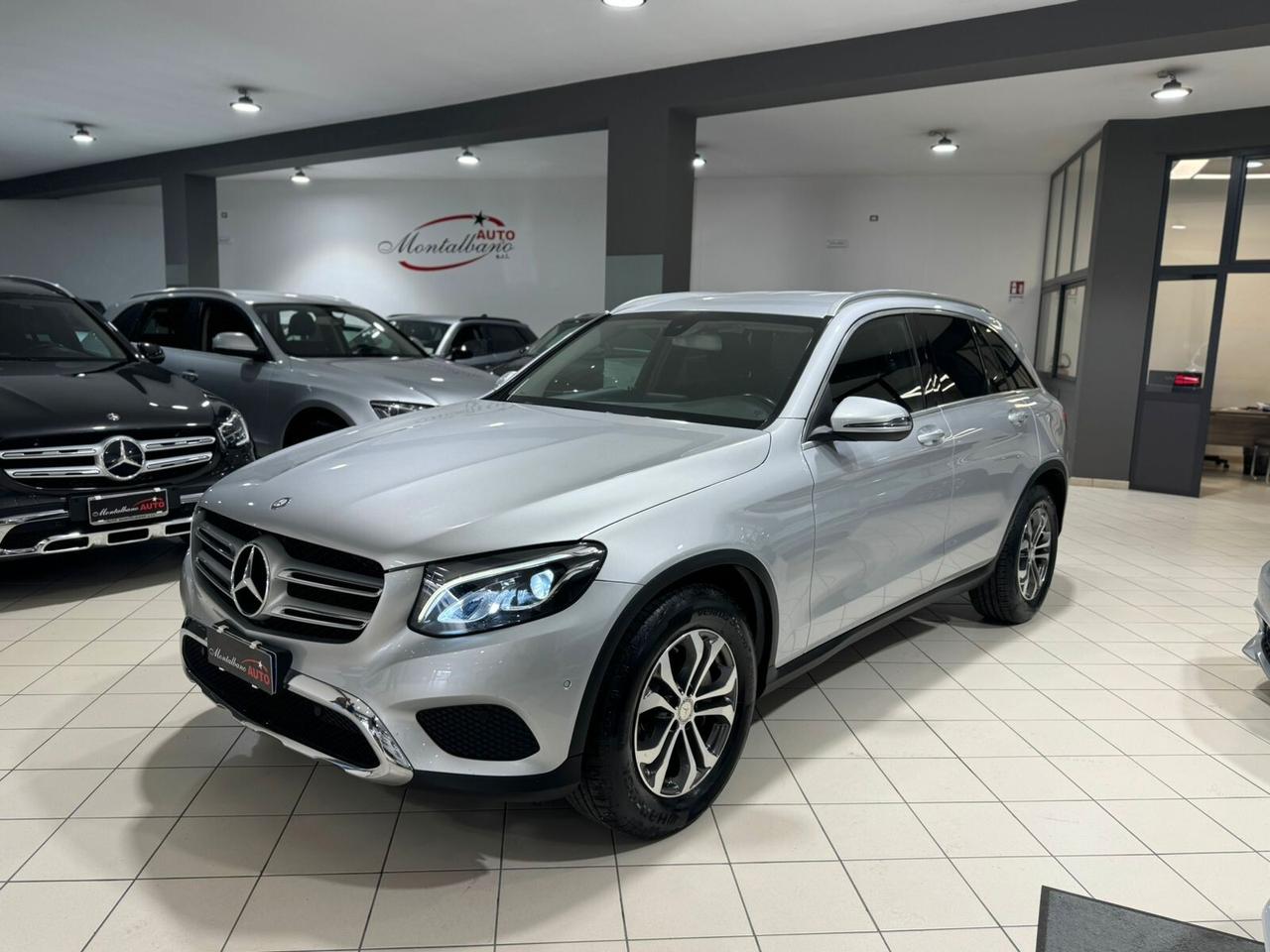 Mercedes-benz GLC 220 GLC 220 d 4Matic Sport