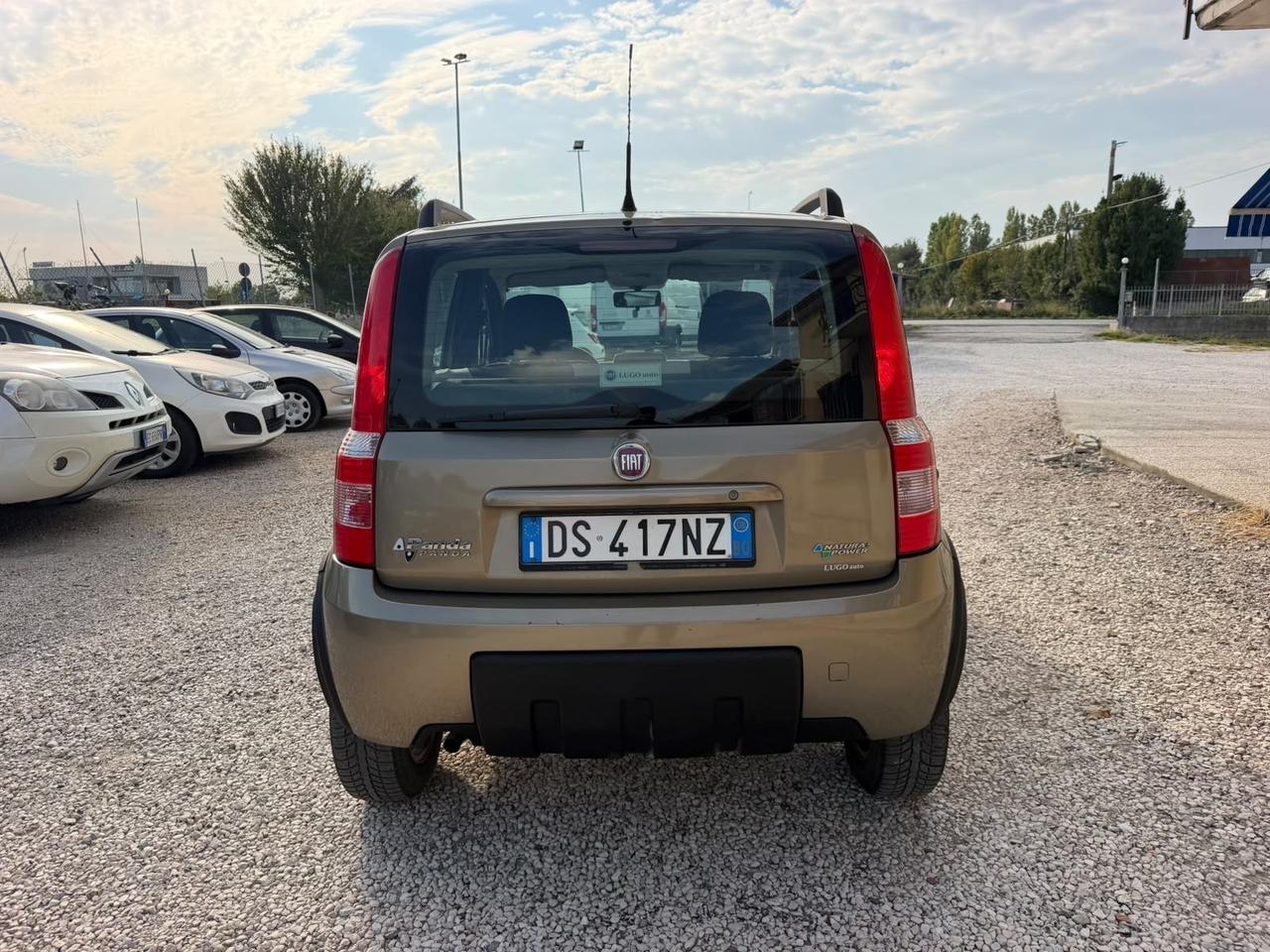 Fiat Panda 1.2 Dynamic Natural Power Mamy