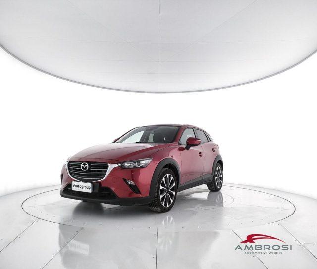 MAZDA 3 CX 2.0L Skyactiv-G Exceed