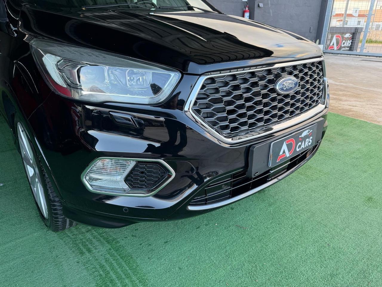 Ford Kuga 2.0 TDCI 150 CV Vignale tetto apribile