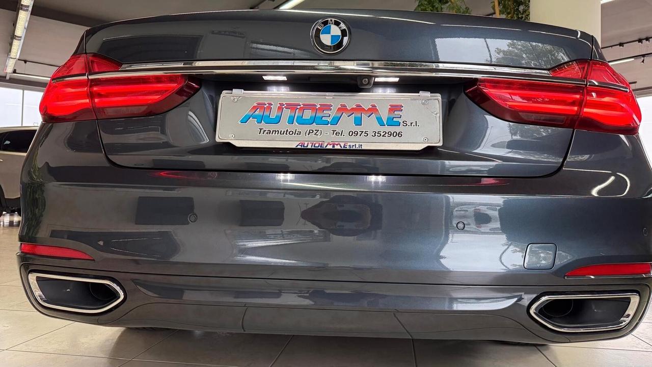 Bmw 730 730d xDrive Luxury