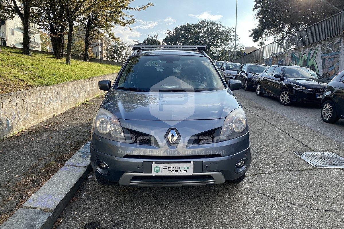 RENAULT Koleos 2.0 dCi 150CV 4X4 Dynamique