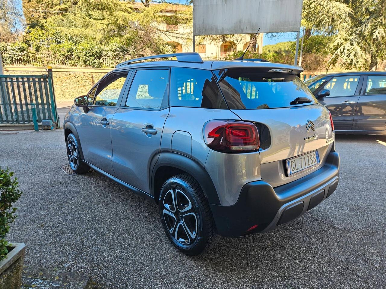 Citroen C3 Aircross BlueHDi 110 S&S Feel