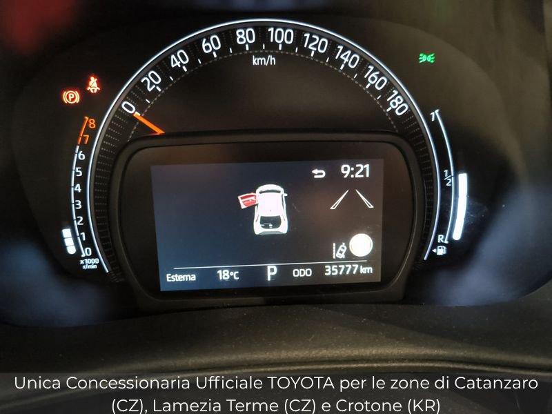 Toyota Aygo X 1.0B (72 CV) Trend Air S-CVT