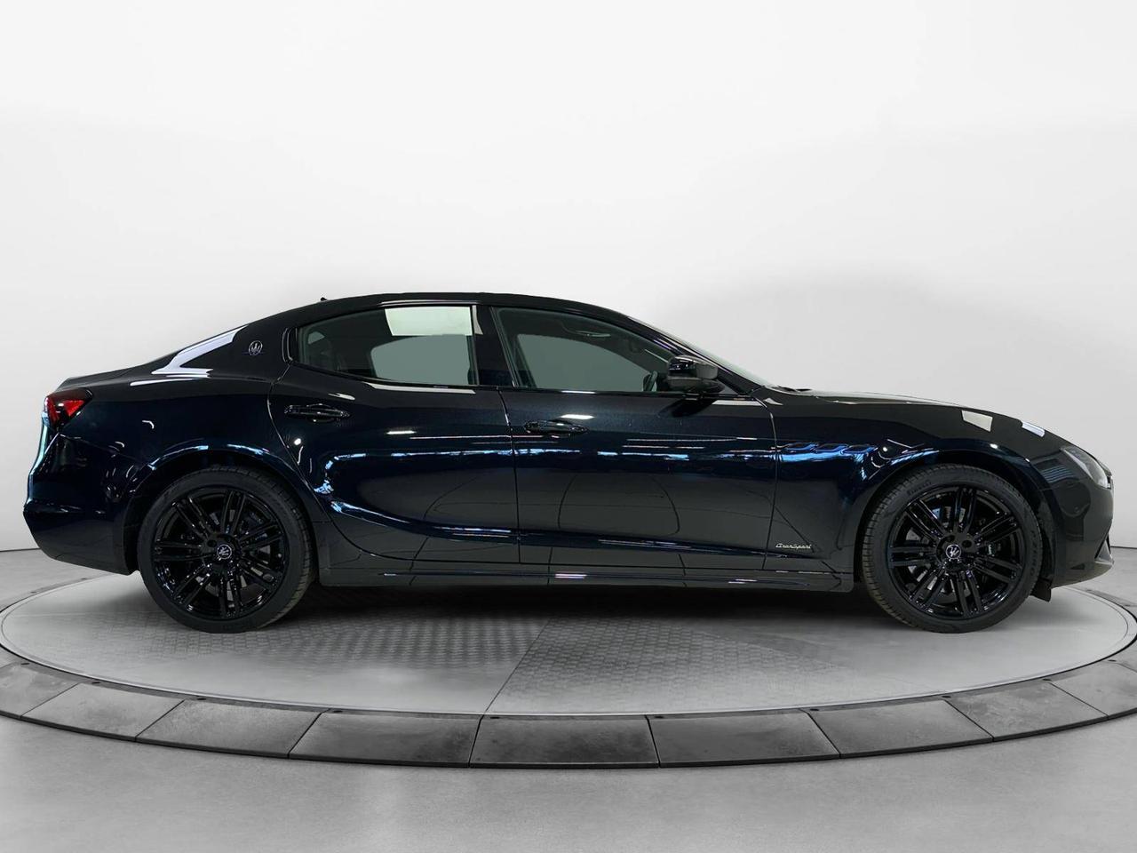 Maserati Ghibli Gransport 330cv
