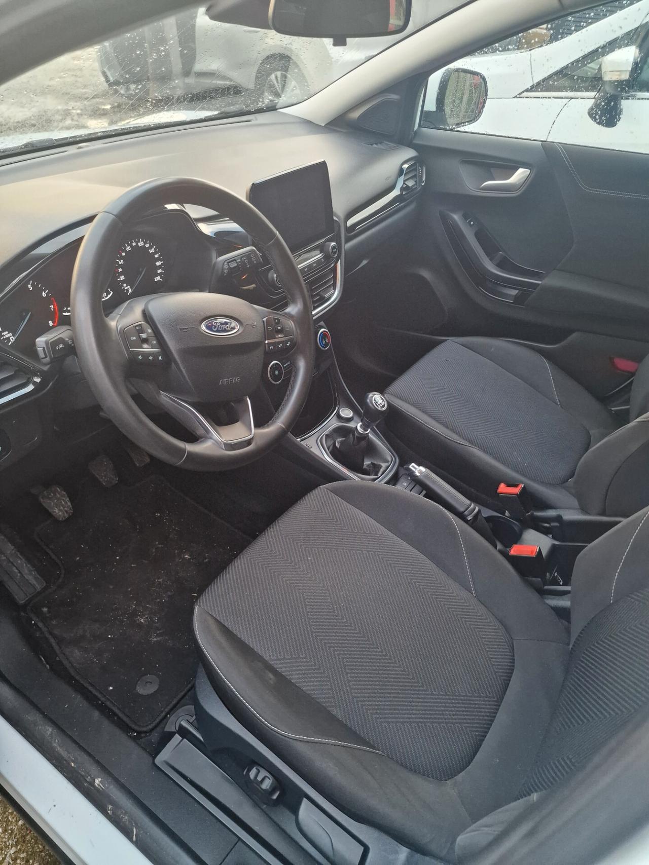 Ford Puma 1.0 EcoBoost 95 CV S&S Connect