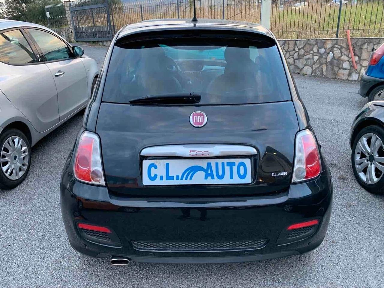 Fiat 500 1.3 Multijet 'S'