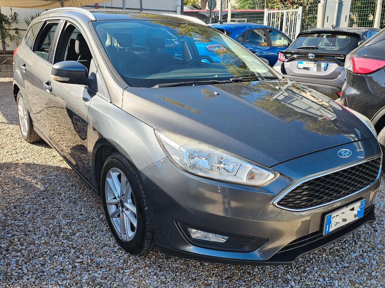 Ford Focus 1.5 TDCi 120 CV Start&Stop SW Business