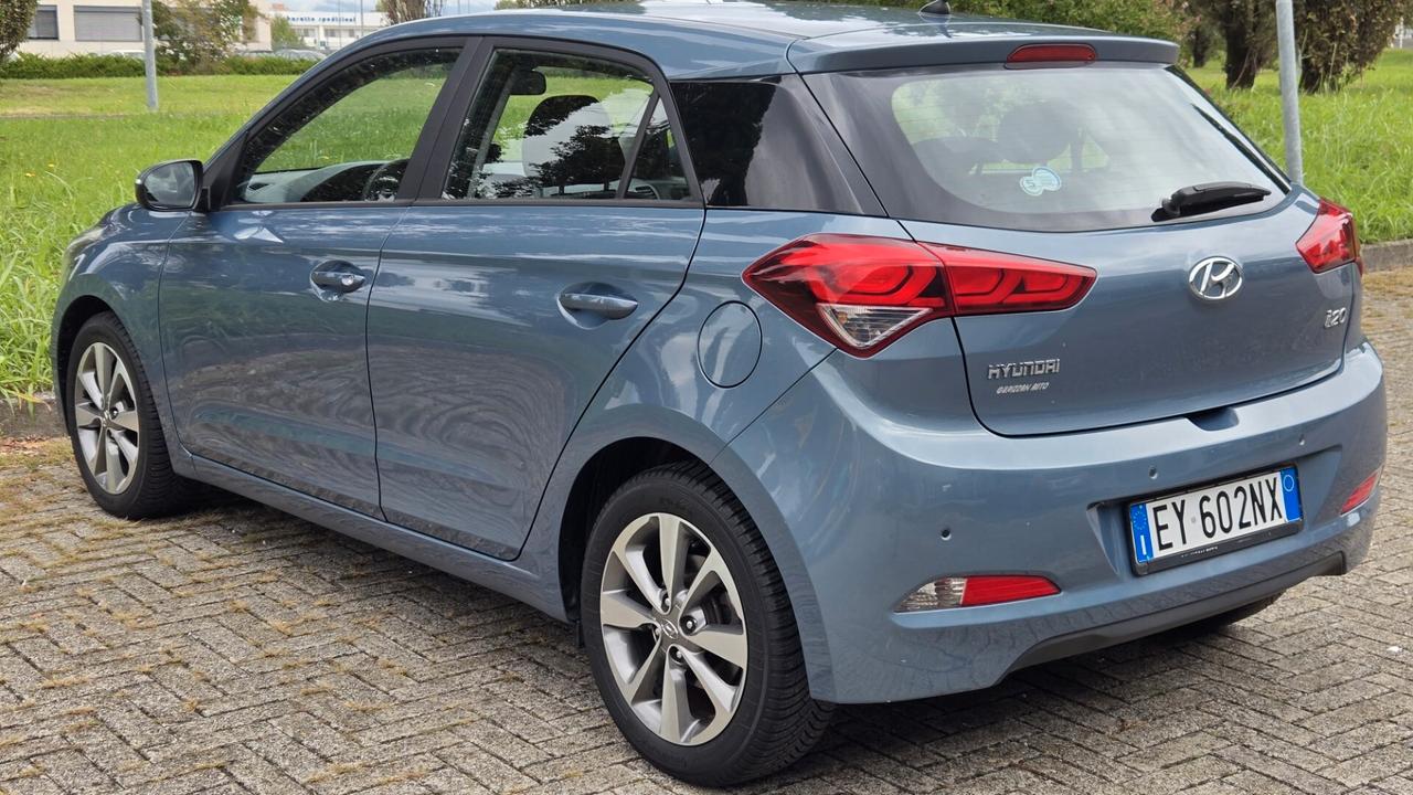 Hyundai i20 1.2 84 CV 5 porte Style