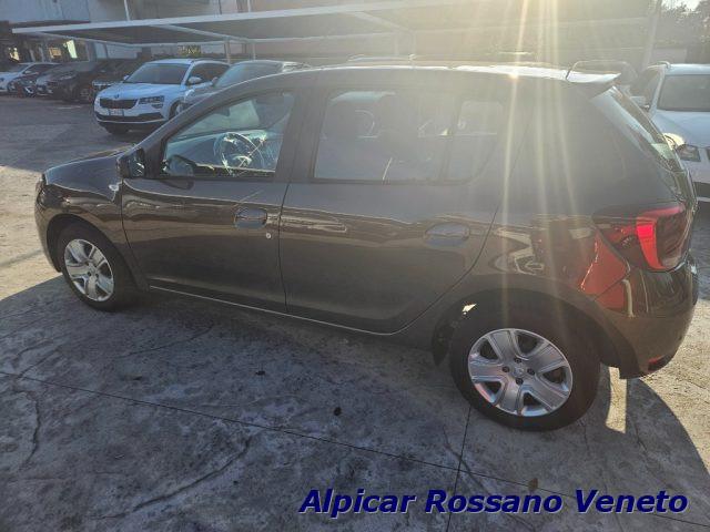 DACIA Sandero Streetway 1.0 TCe 100 CV ECO-G Comfort