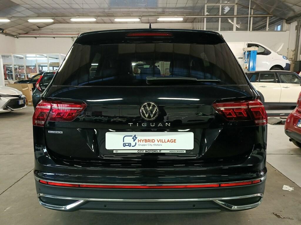 Volkswagen Tiguan 1.5 TSI ACT Elegance DSG