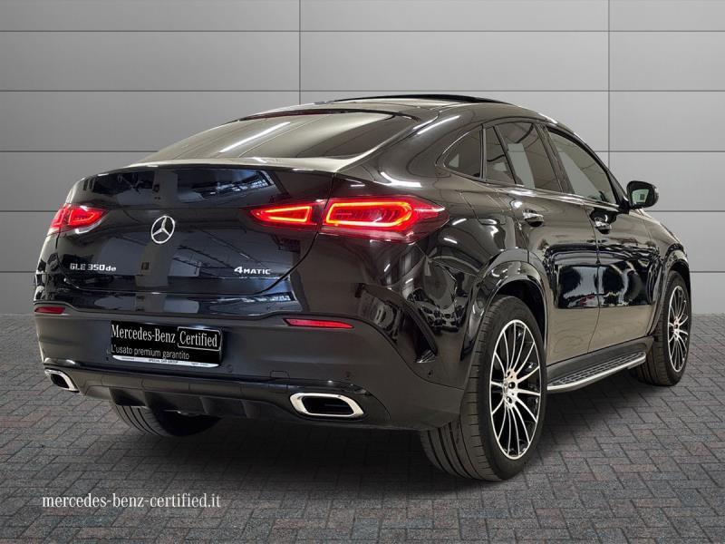 Mercedes GLE 350 350 de EQ-POWER Premium Plus 4Matic 9G-Tronic Plus