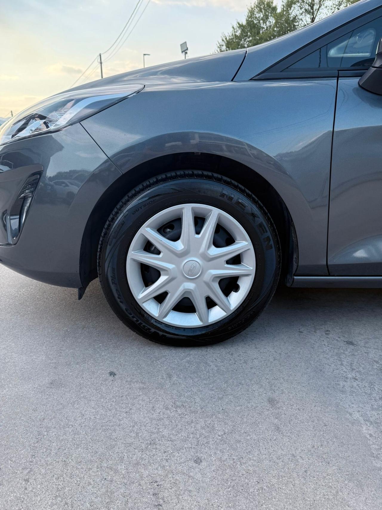 Ford Fiesta 1.5 EcoBlue 5 porte Business