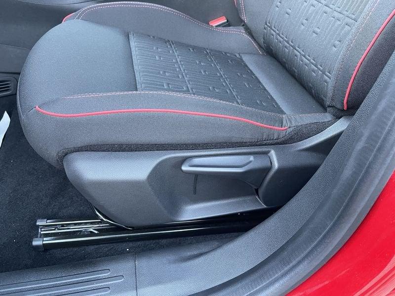 FIAT 600e 54 KWH Red - AZIENDALE