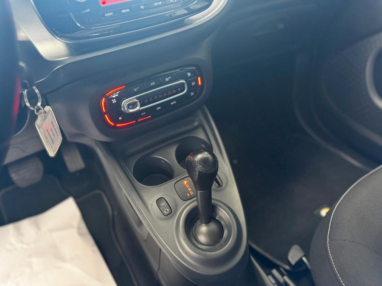 Smart ForTwo 70 1.0 twinamic Passion