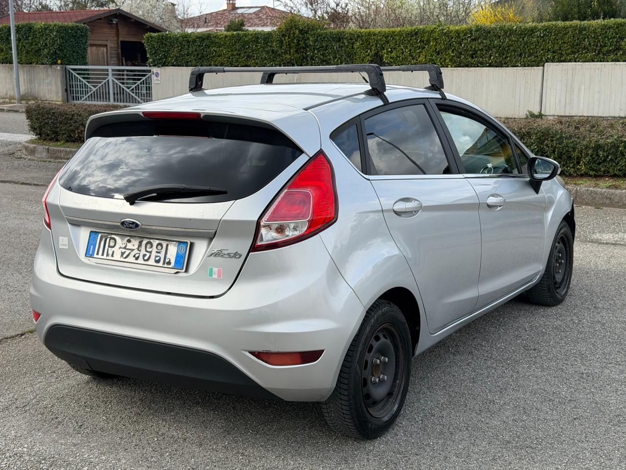 Ford Fiesta 1.5 TDCi 75CV 5 porte