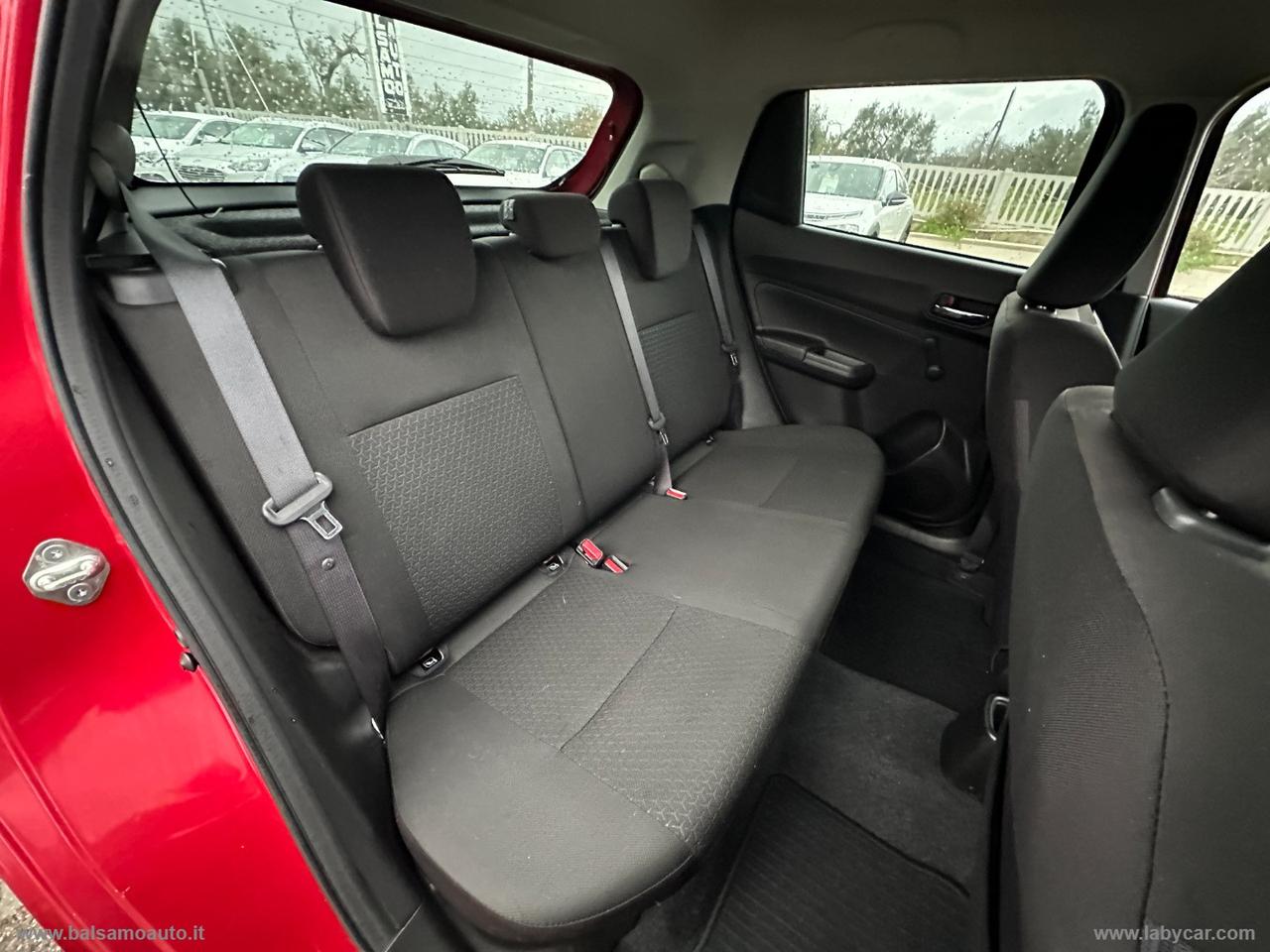 SUZUKI Swift 1.2 Hybrid Cool