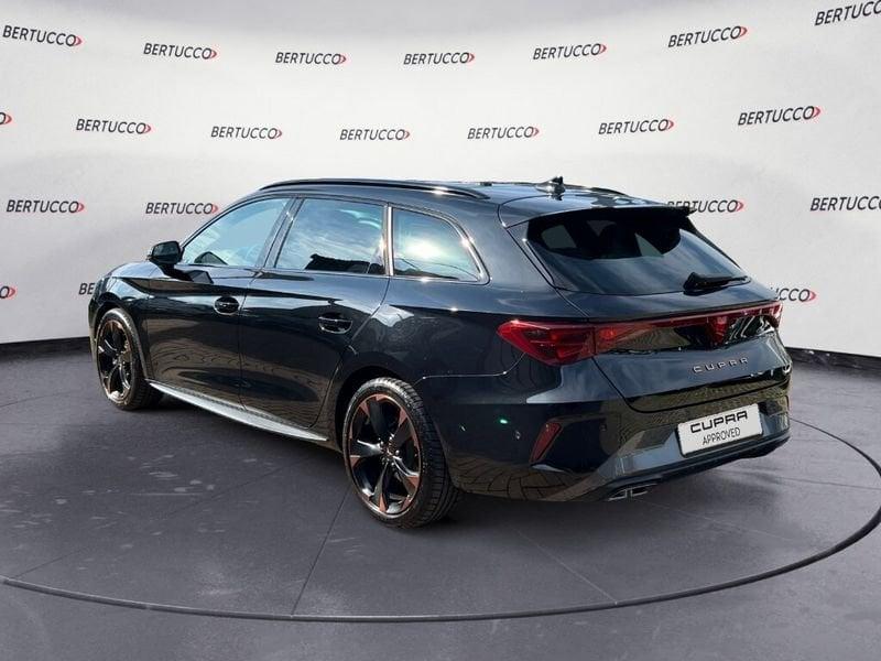 Cupra Leon Sportstourer 2.0 TDI 150 CV DSG