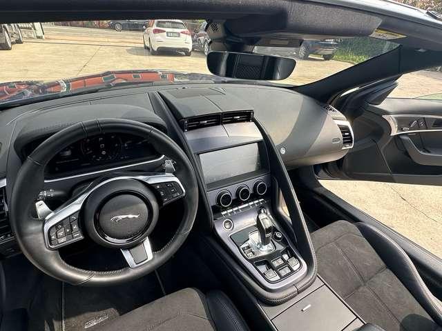 Jaguar F-Type Cabrio 2.0 i4 rwd 300cv auto