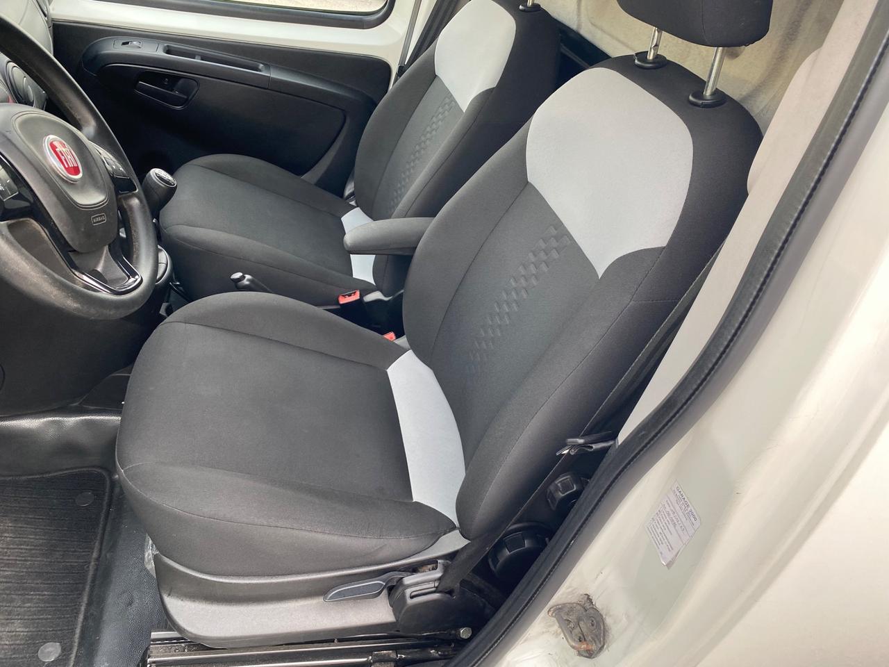 Fiat Fiorino 1.3 MJT 95CV