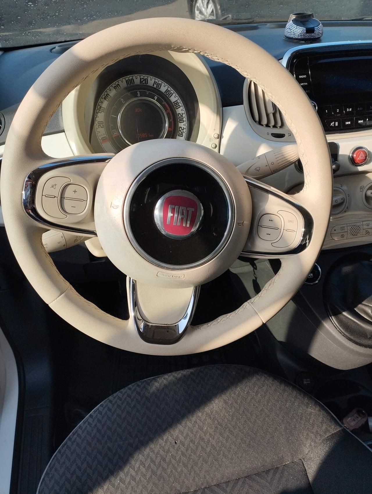 Fiat 500 1.3 Multijet 95 CV Riva