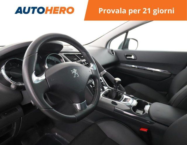 PEUGEOT 3008 1.6 HDi 115CV Allure