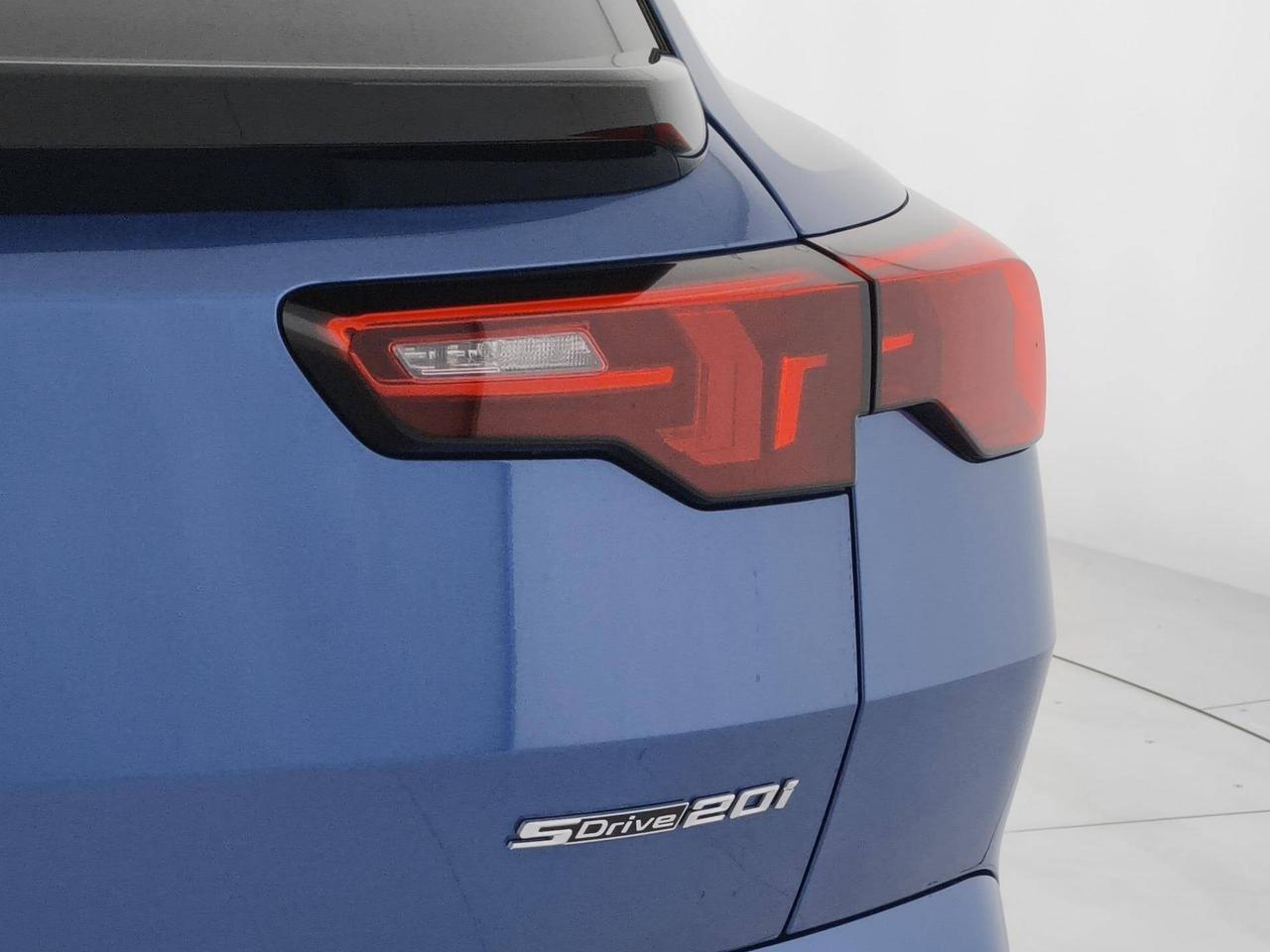 BMW X2 sDrive20i 48V MSport