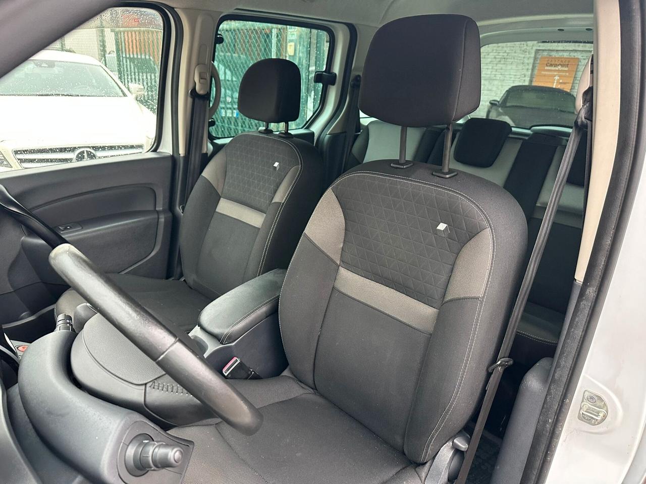 Renault Kangoo Blue dCi 95CV Express Furgone Ice VETRATO