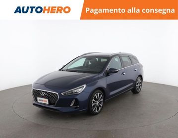 HYUNDAI i30 Wagon 1.6 CRDi 136CV DCT Style