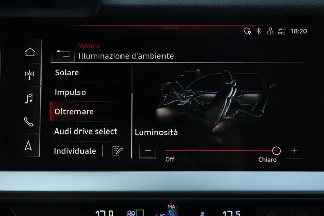 AUDI A3 SPB 40 TFSI e S tronic Advanced Plug-in