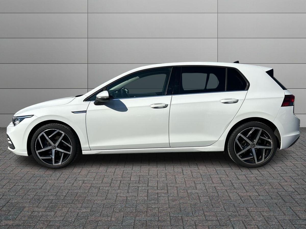 VOLKSWAGEN Golf VIII 2020 - Golf 1.5 tgi Style 130cv dsg
