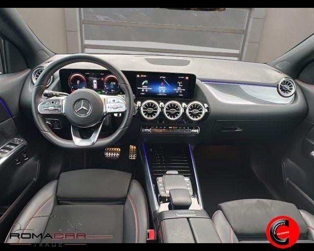 MERCEDES-BENZ GLA 250 e EQ-Power Automatic Premium