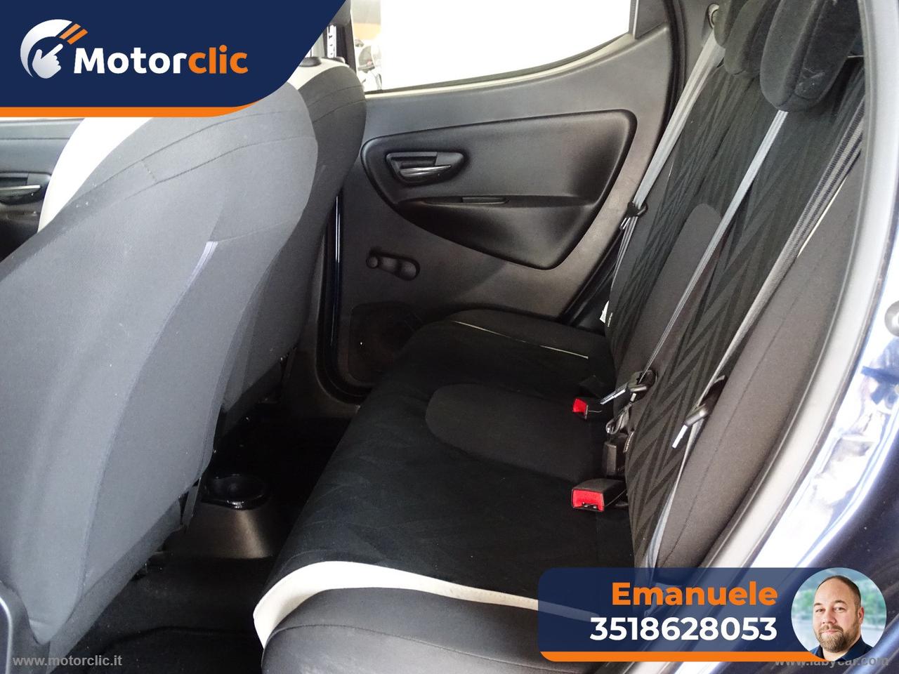 LANCIA Ypsilon 1.2 69 CV 5p. GPL Ecochic Plat.