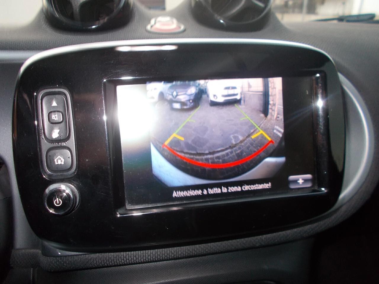 Smart ForFour 70 1.0 twinamic Passion