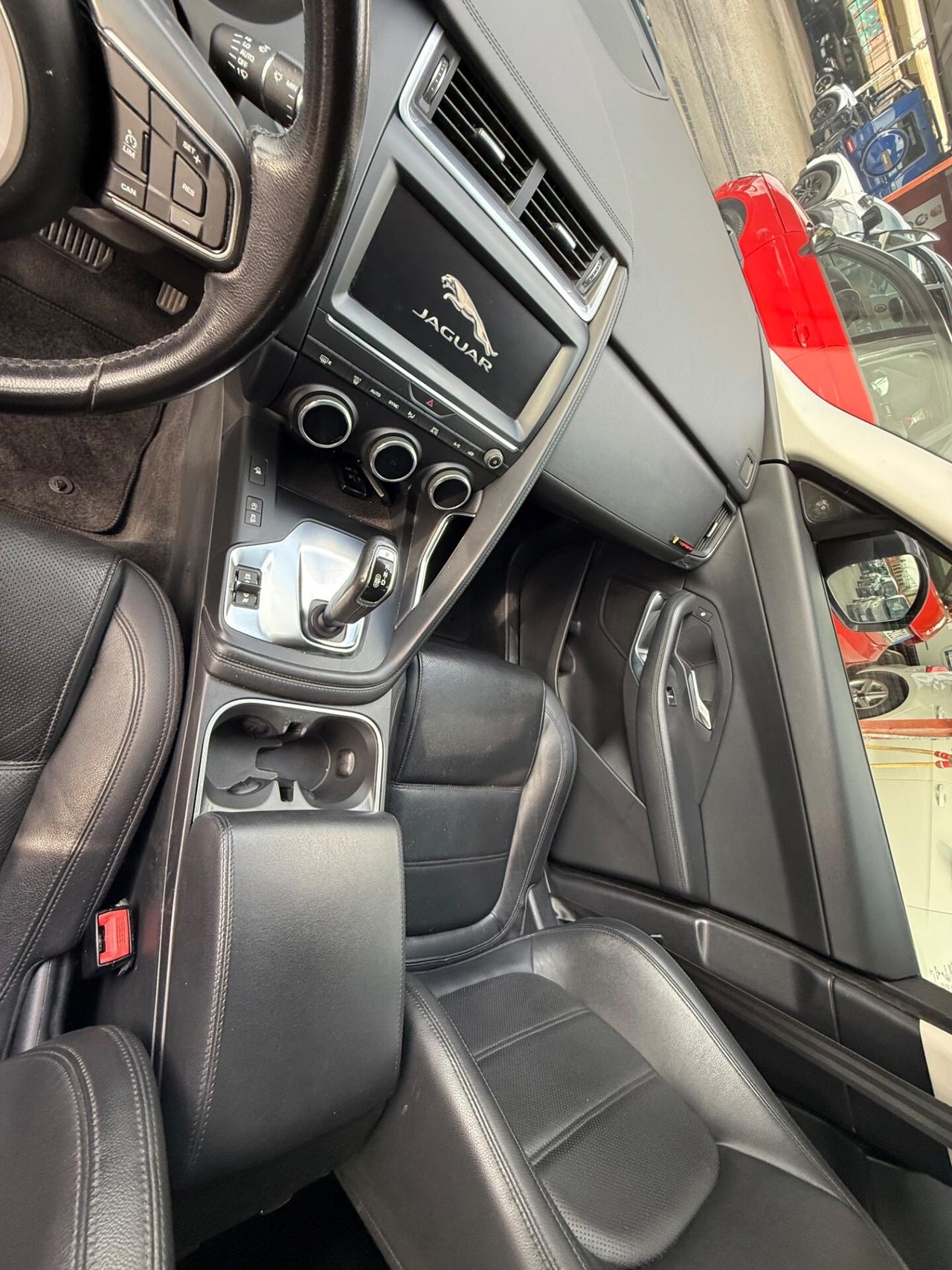 E-Pace 2.0D 150 CV-Rdynamic -rate-garanzia-