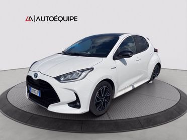 TOYOTA Yaris 1.5h Lounge del 2020