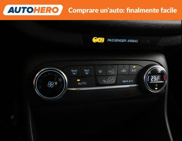 FORD Fiesta 1.5 TDCi 5 porte Titanium