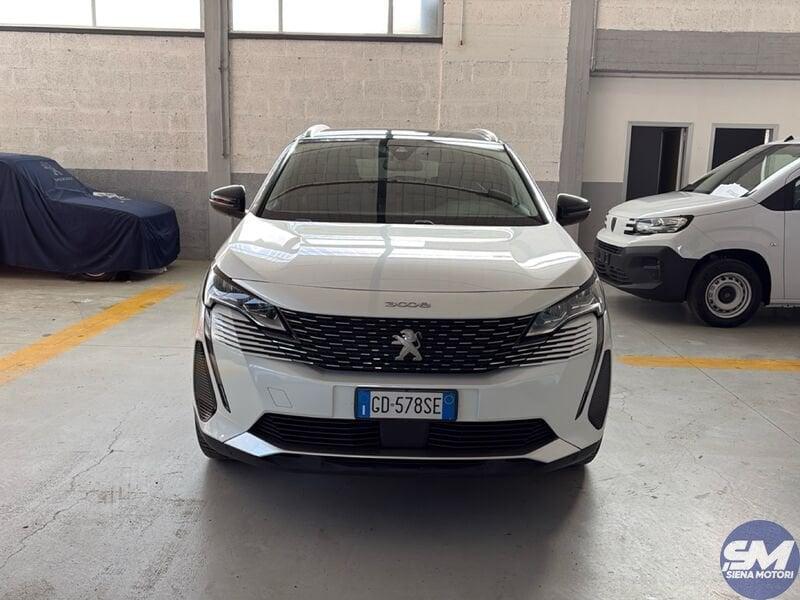 Peugeot 3008 3008 BlueHDi 130 S&S Allure Pack