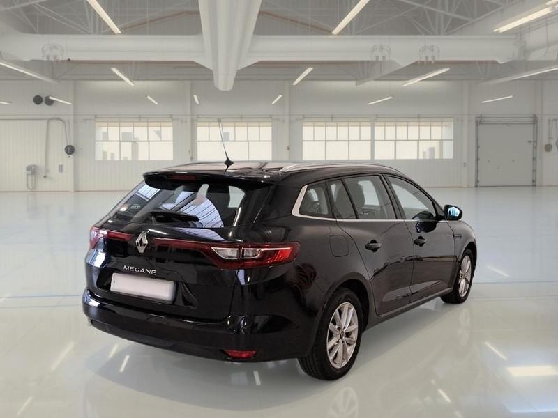 RENAULT MEGANE SPORTER 1.5 DCI 85KW BLUE BUSINESS EDC WAGON