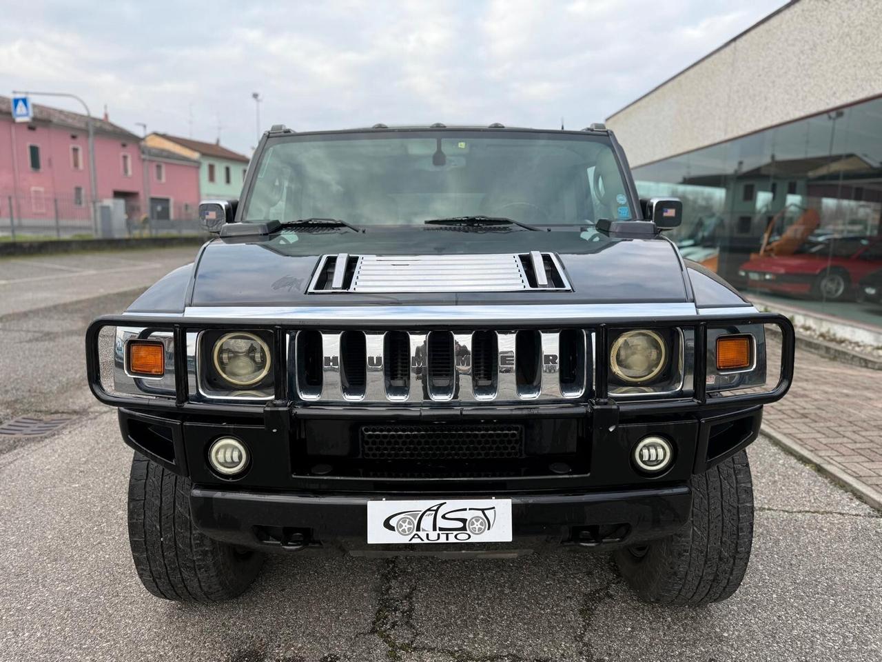 Hummer H2 6.0 V8 asi