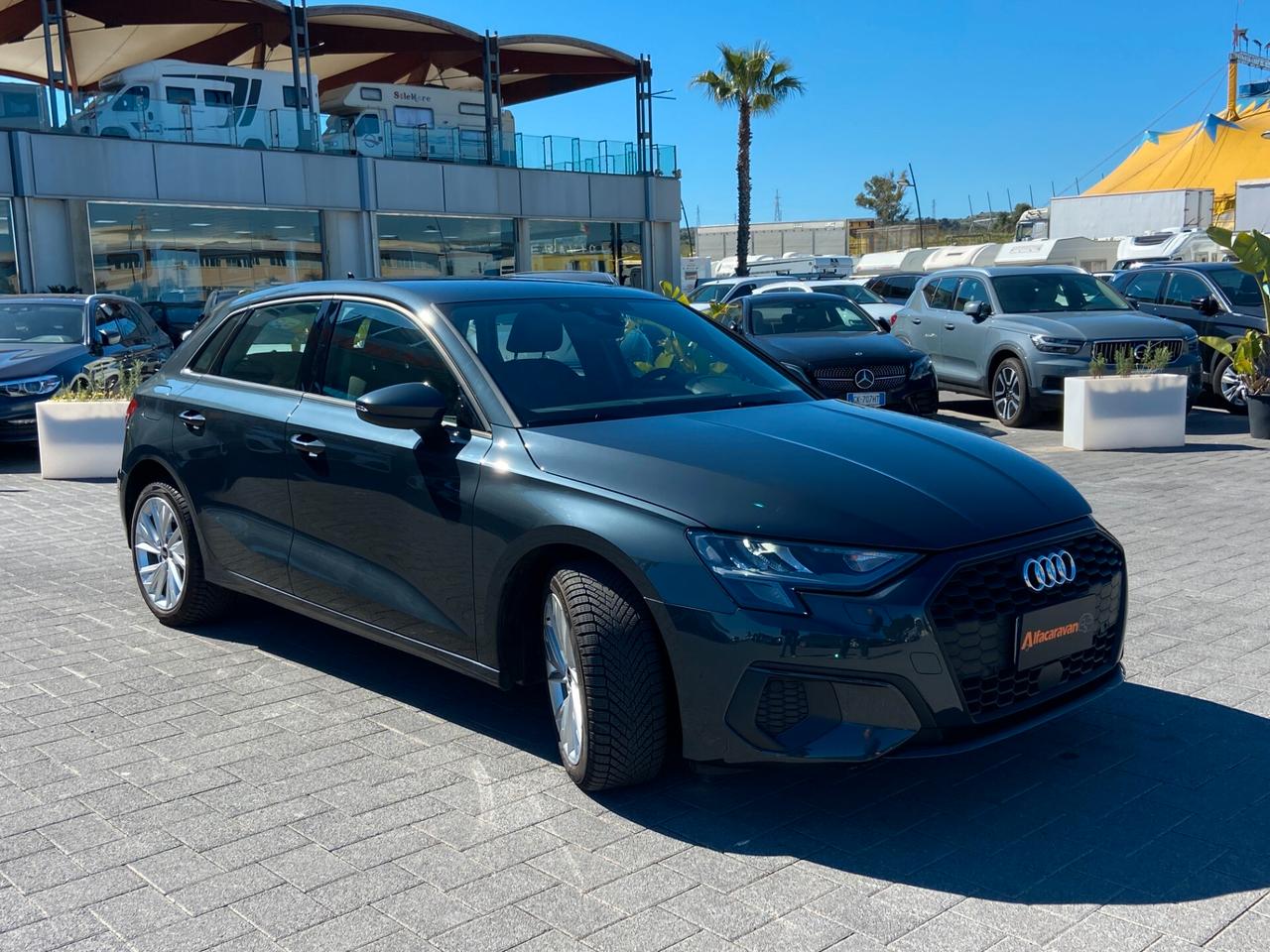 Audi A3 Sportback 30 1.0 tfsi mhev Business s-tronic